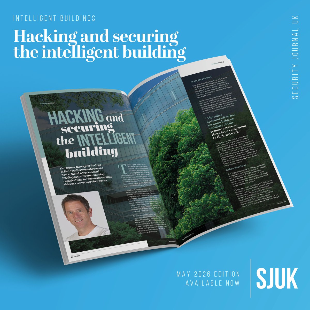 Security Journal UK tweet media