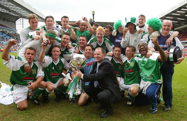 Yeovil Town FC tweet media
