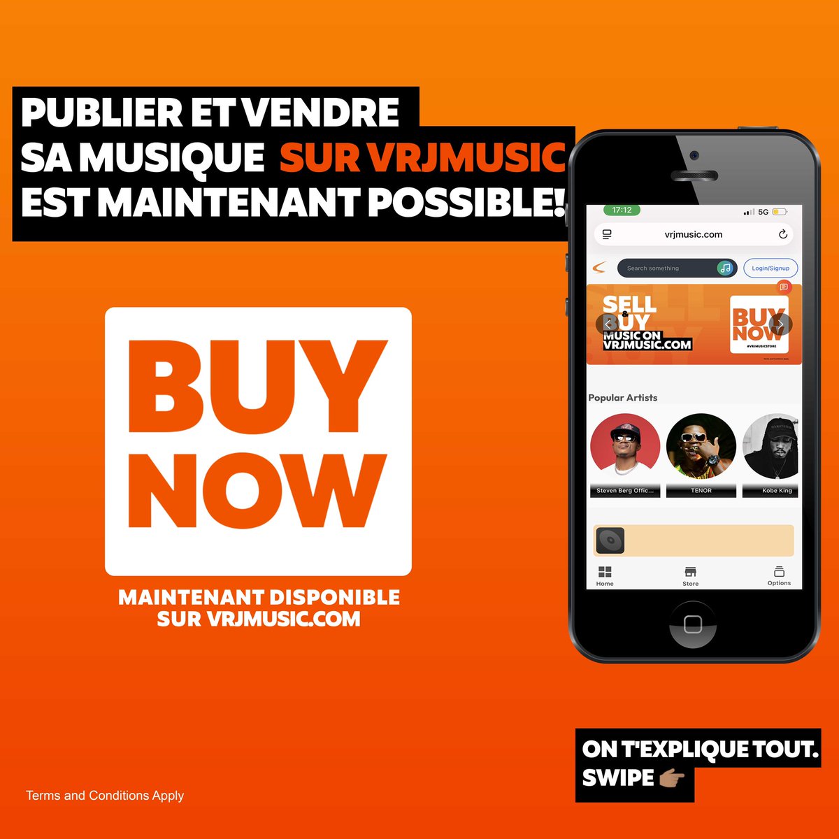 VRJmusic's tweet photo. Encourager le développement locale, et définir les habitudes de demain face au grand public naissant. 

Passe par l’achat des singles ou projets sur les plateformes accrédité et dédié. 

Changer les données - #VRJmusicStore https://t.co/LKjL0YGnDD