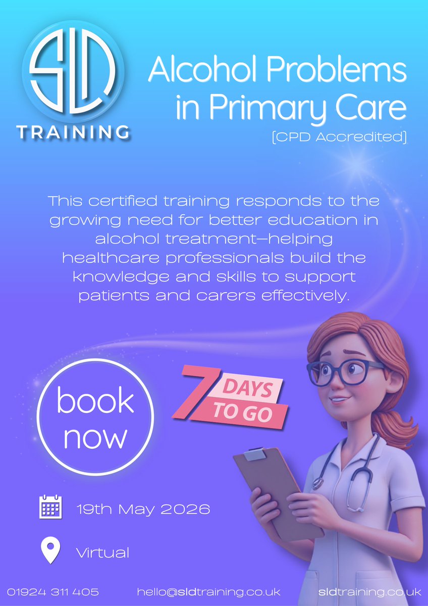 SLD Training tweet media