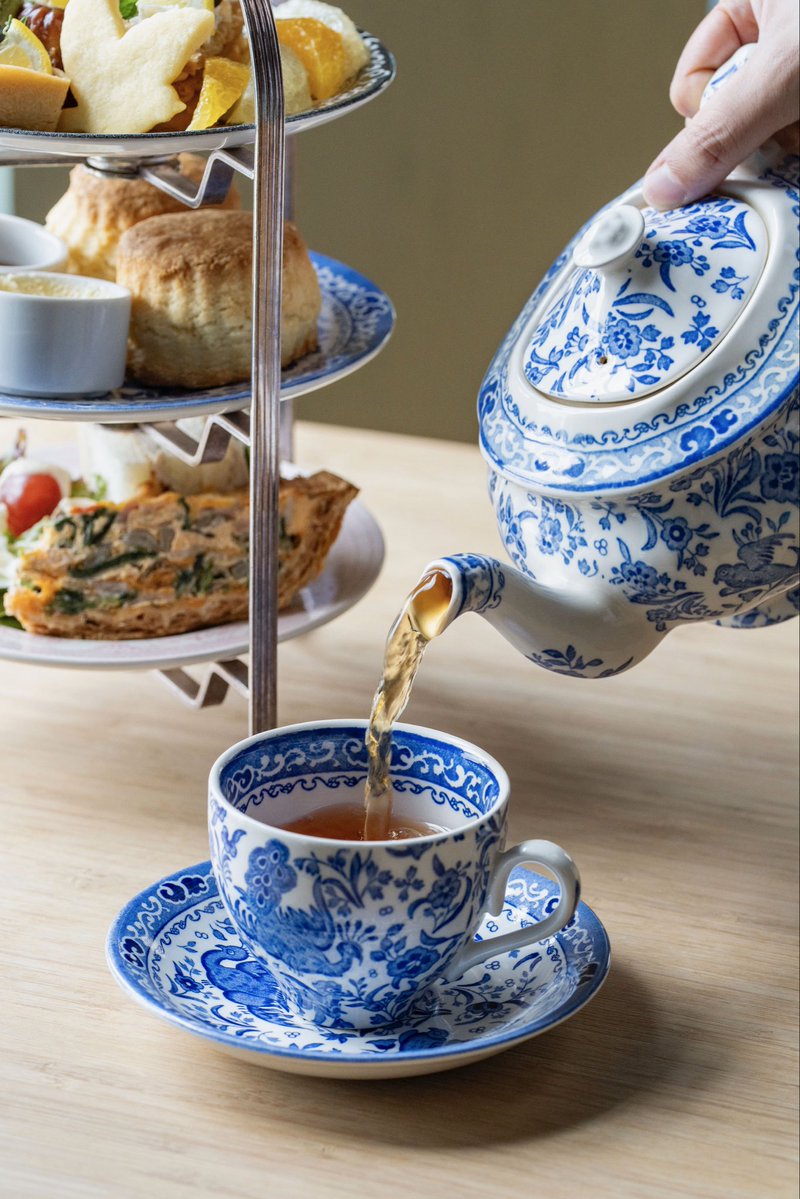 TEA ROOM KIKI tweet media