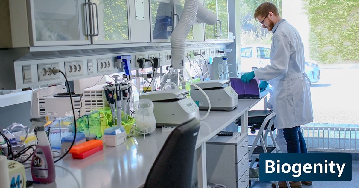 biogenity's tweet photo. Lipid metabolites are sensitive to handling and extraction conditions. Robust lipidomics requires workflows adapted to specific lipid classes. Let’s discuss analytical strategy and panel selection for your lipid metabolism study.

https://t.co/Rmq26my5Yq https://t.co/0lWwMTNXJb