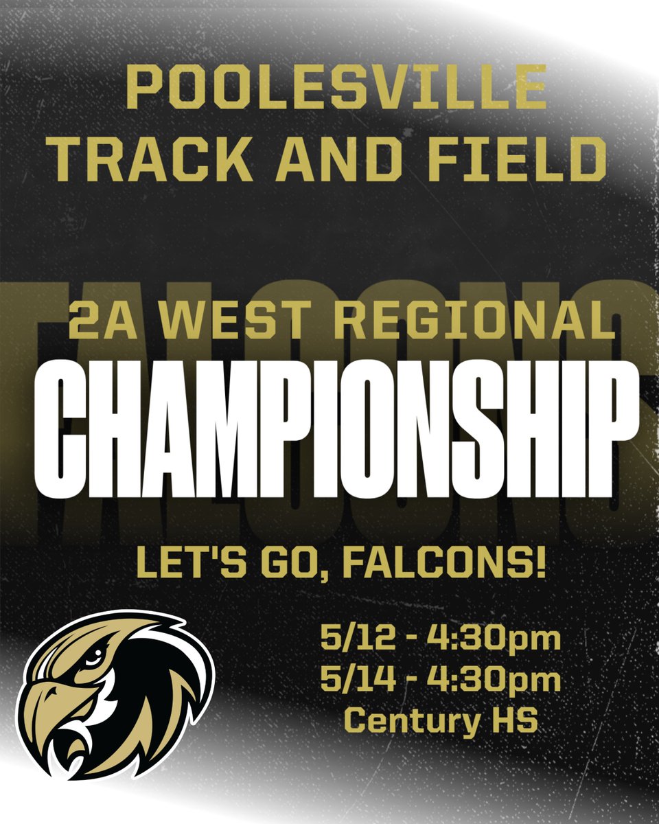 Poolesville AD tweet media