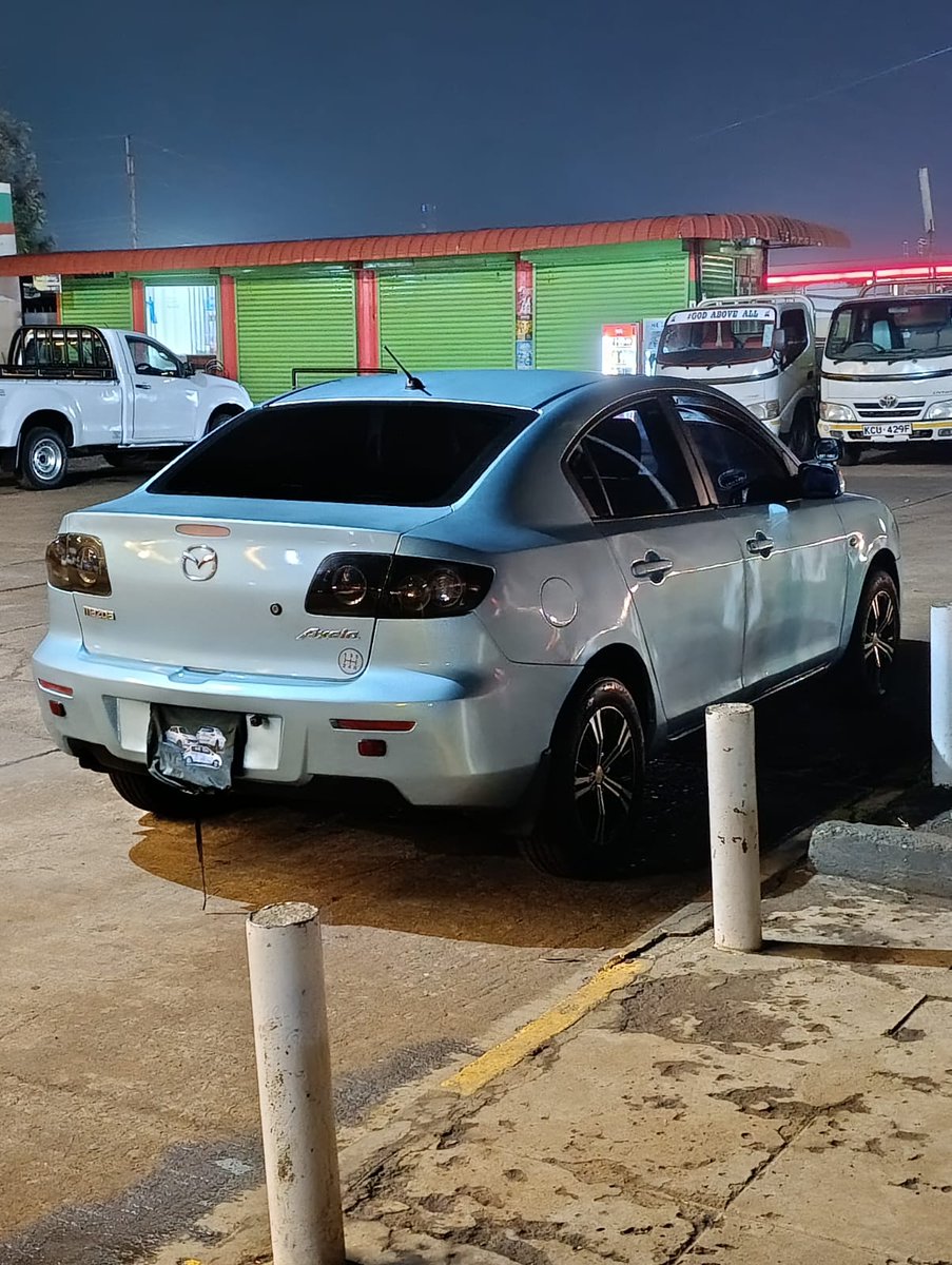 DRIVE X MOTORS tweet media