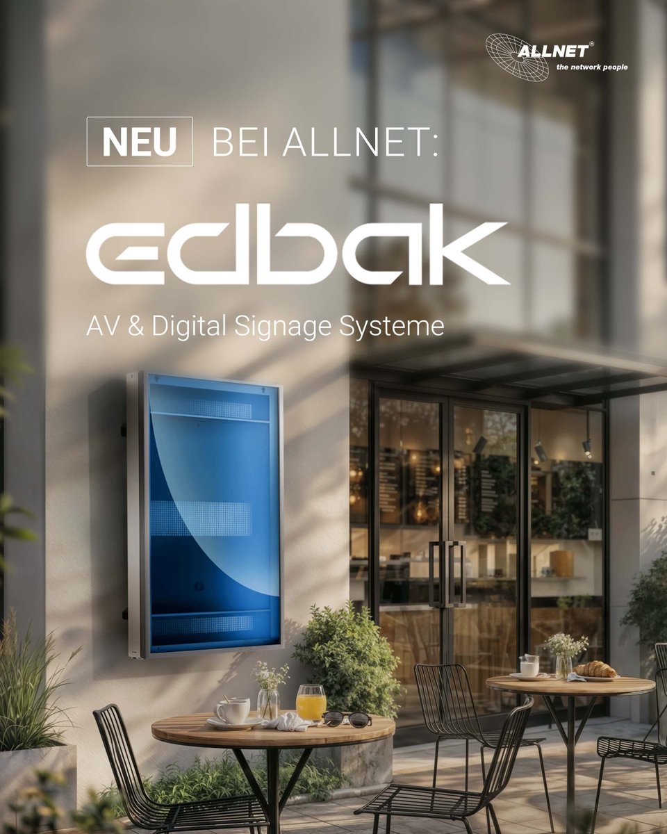 ALLNET tweet media