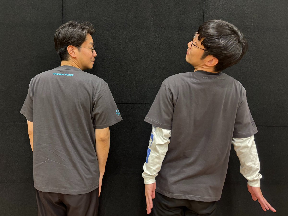 男性ブランコのおしゃべりマレット［オールナイトニッポンPODCAST］ tweet media