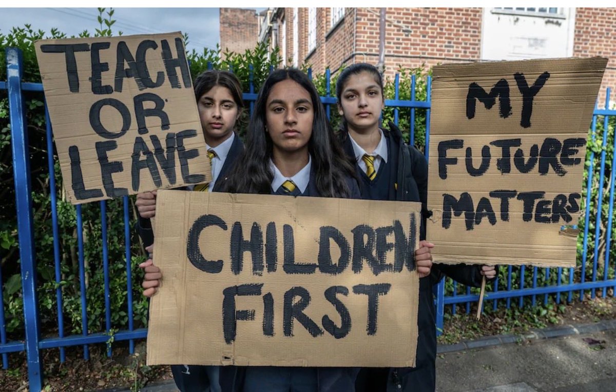 STAND WITH OUR GIRLS tweet media