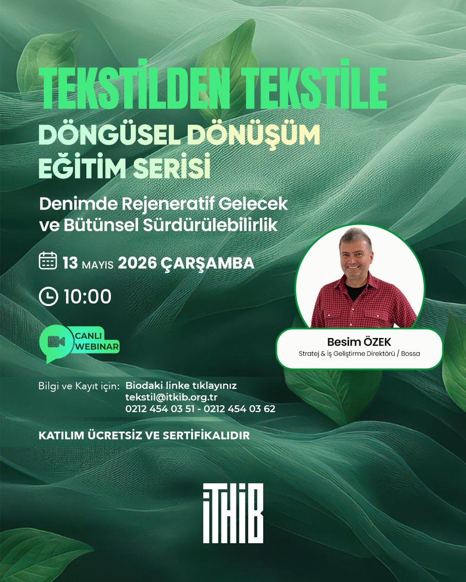 İTHİB tweet media