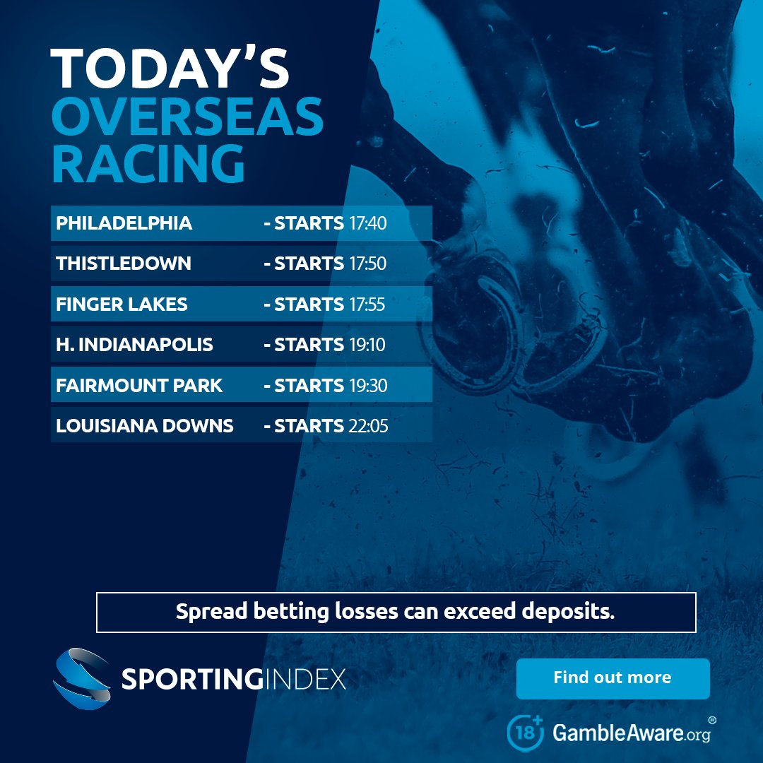 Sporting Index tweet media