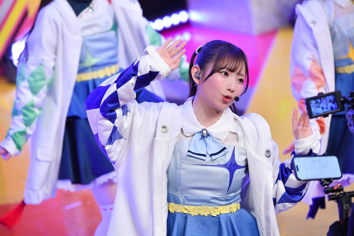 Liella!のちゅーとりえら!! 2期【公式】 tweet media