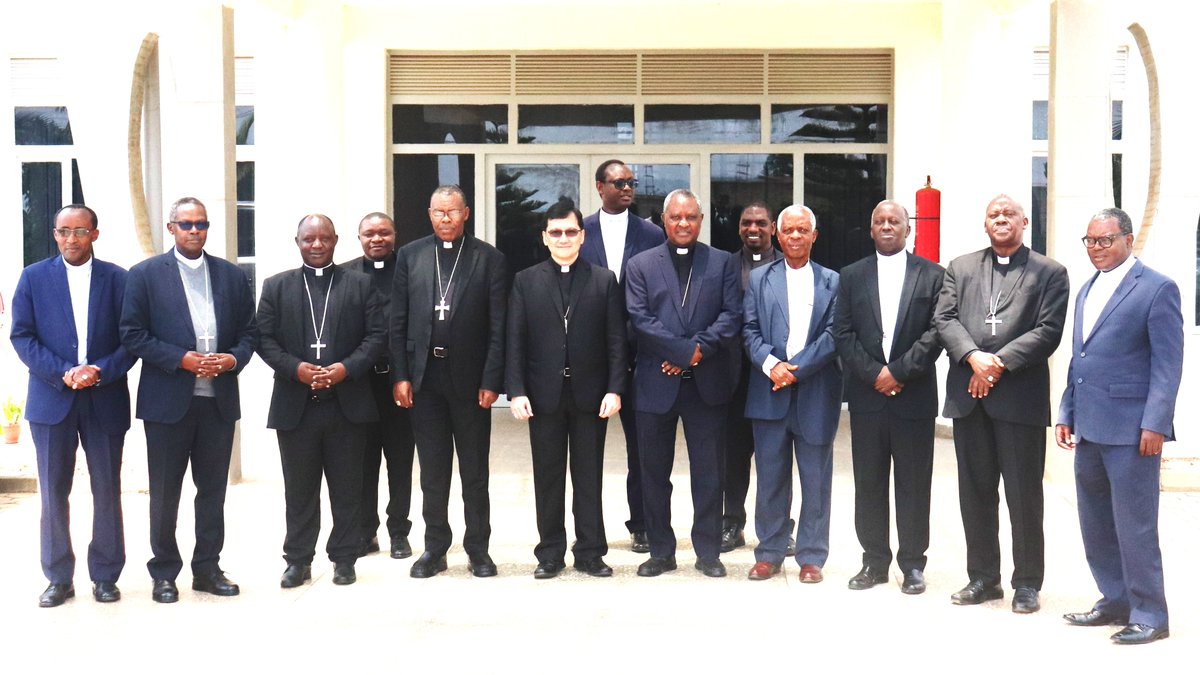 Conférence Episcopale du Rwanda tweet media