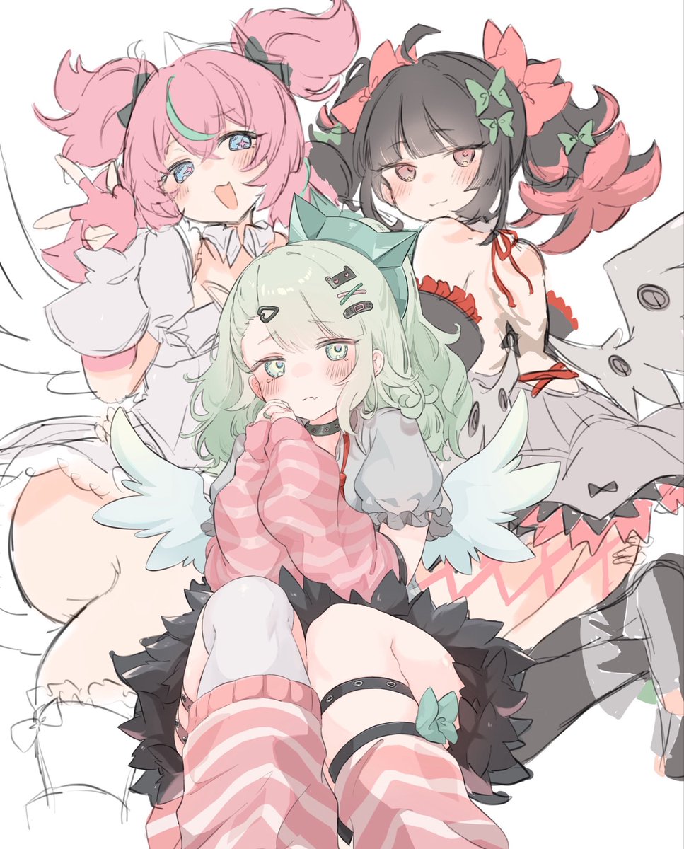 ネコニカ tweet media