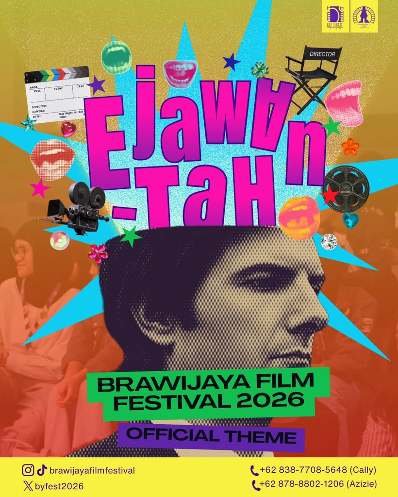 Brawijaya Film Festival tweet media