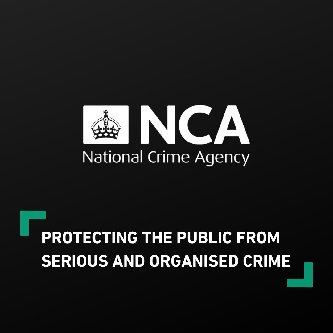 National Crime Agency (NCA) tweet media