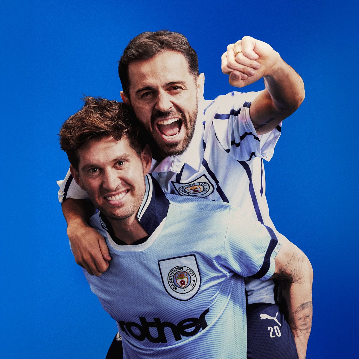 City_Xtra's tweet photo. Blues. 🩵 https://t.co/70WlvDeb3L