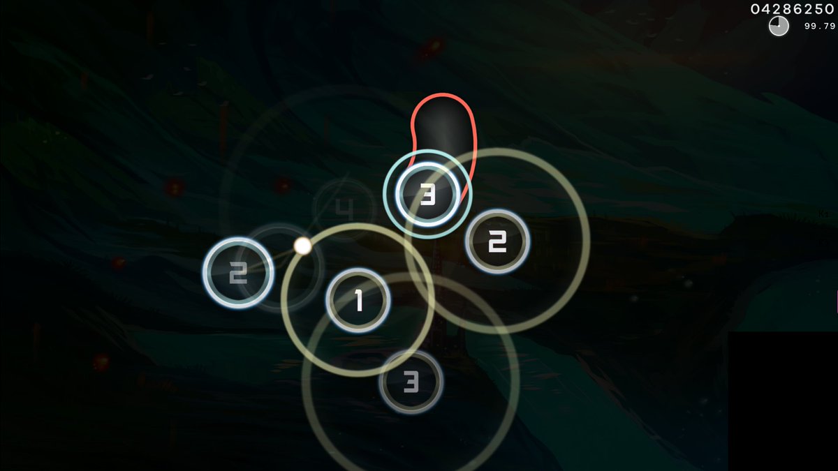 New osu skins tweet media