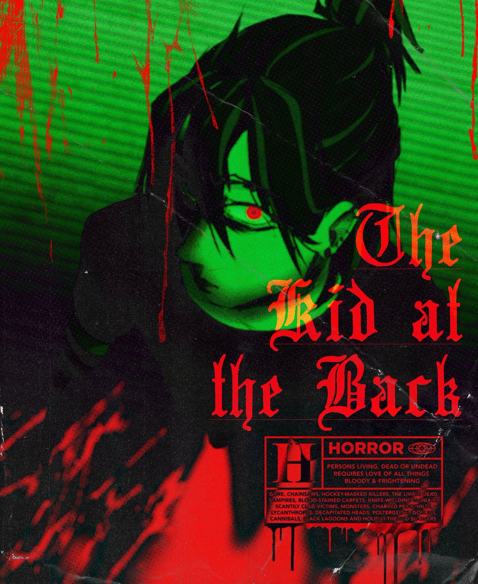The_sleeplees's tweet photo. The Kid at the Back but as a 2000s console cover game

#TKaTB_VN #TKaTB https://t.co/BccA1nt4av