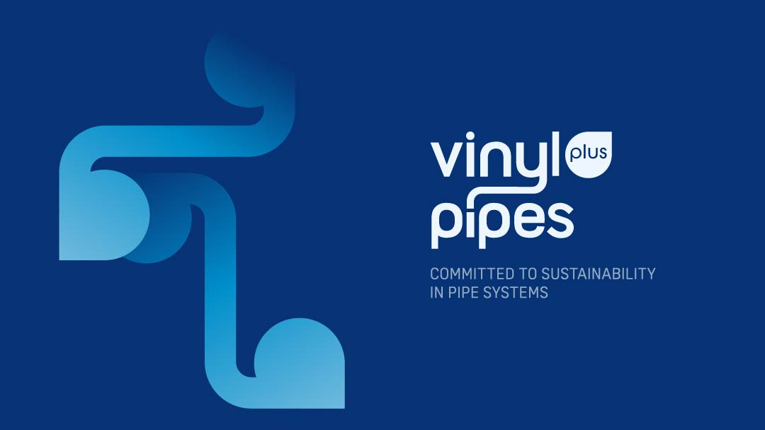 VinylPlus Pipes tweet media
