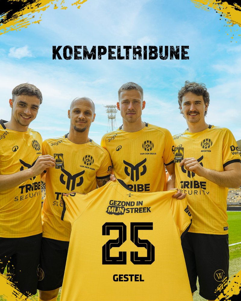 Quentin_045's tweet photo. We zijn er weer bij voor het komende seizoen! #rodajc #tszesamevuurdrkloeb #missiemaat https://t.co/tEtXy0UwTO