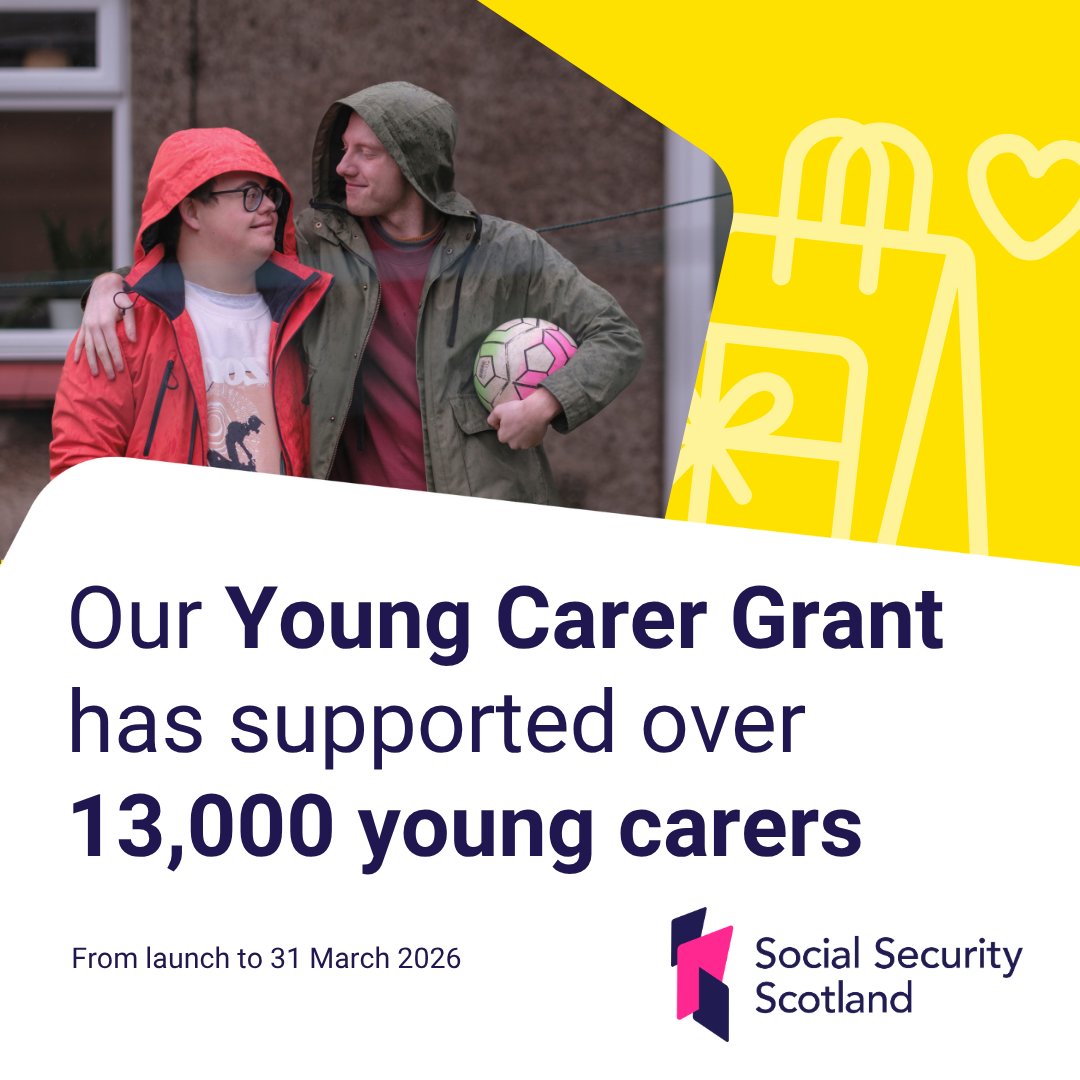 Social Security Scotland tweet media
