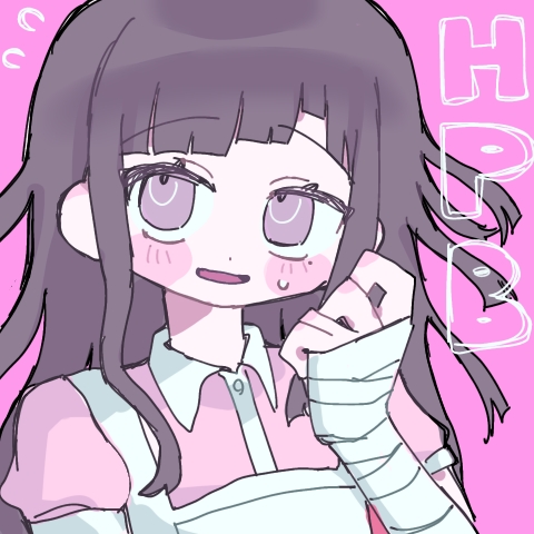 might_might_m's tweet photo. ﾂﾐｷちゃん描いてみたかったのでこの機会に…🎉🎂 https://t.co/YosQqPJGYk