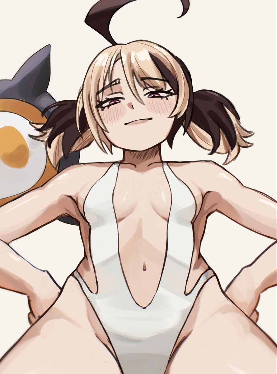 iffy2d's tweet photo. gigis swimsuit 
#rkggk https://t.co/n20cI5qYcJ