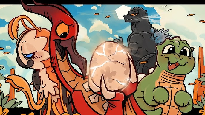 Kaiju Pictures tweet media