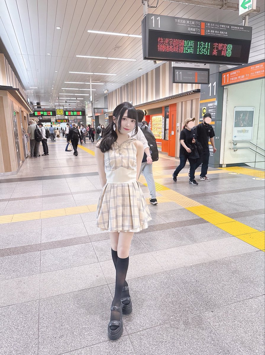 深川史那(ふみな)♥️6/7(日)2周年3rdワンマン🔥スターリットストーリー tweet media