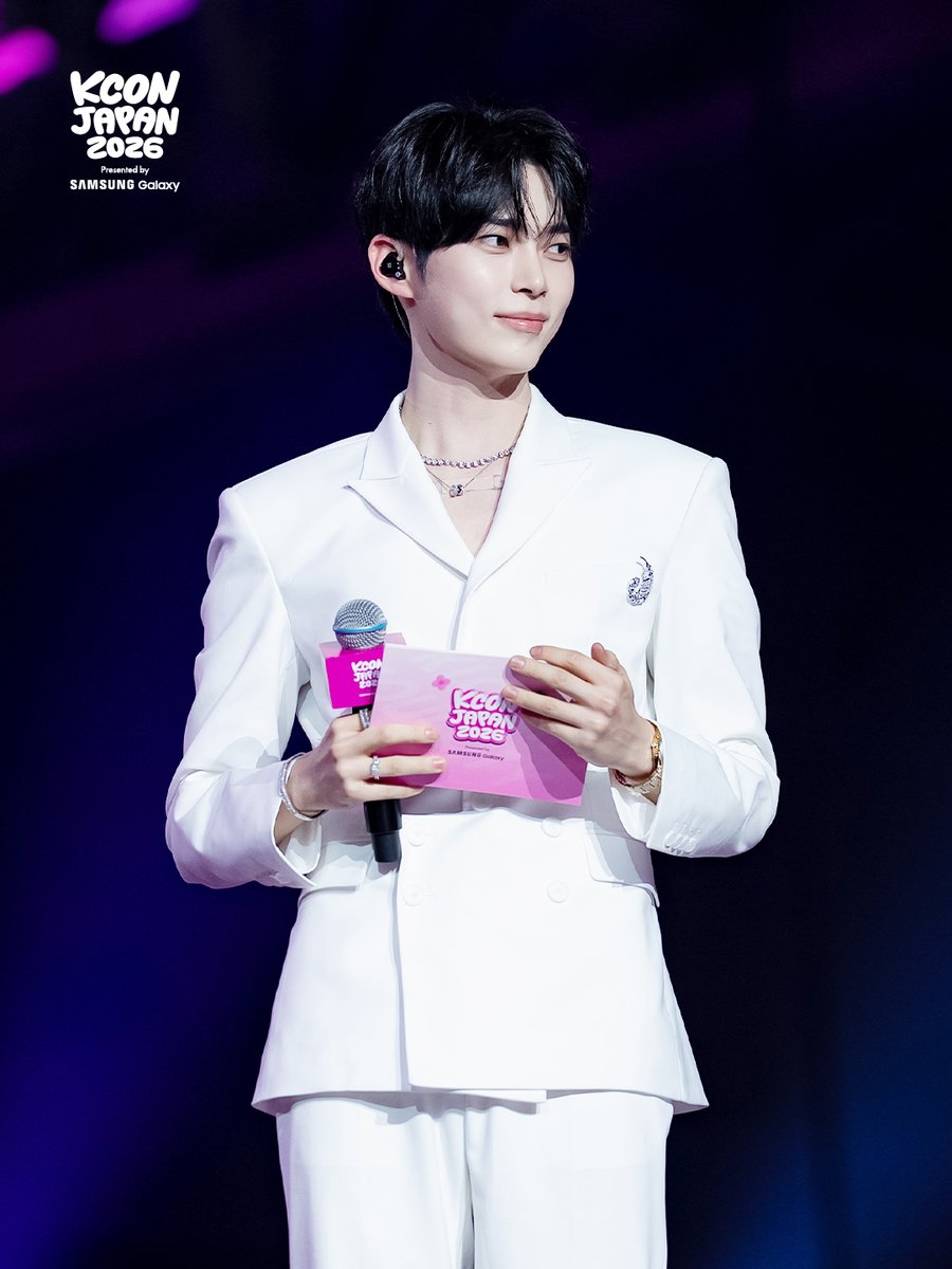 KCON JAPAN tweet media