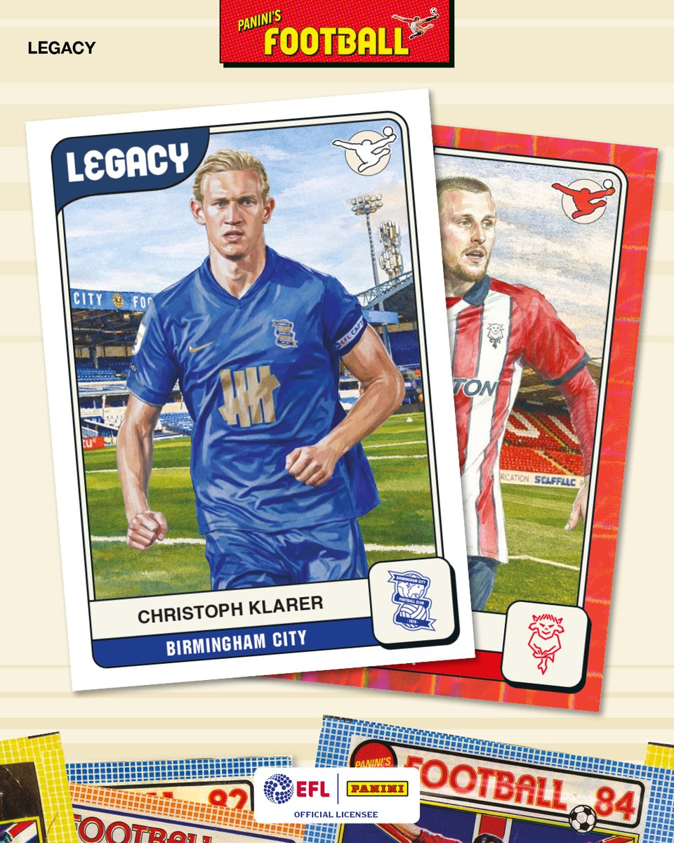 Panini UK & Ireland tweet media