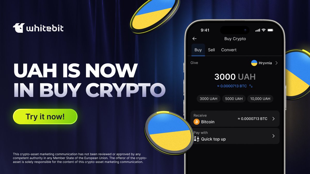 WhiteBIT tweet media