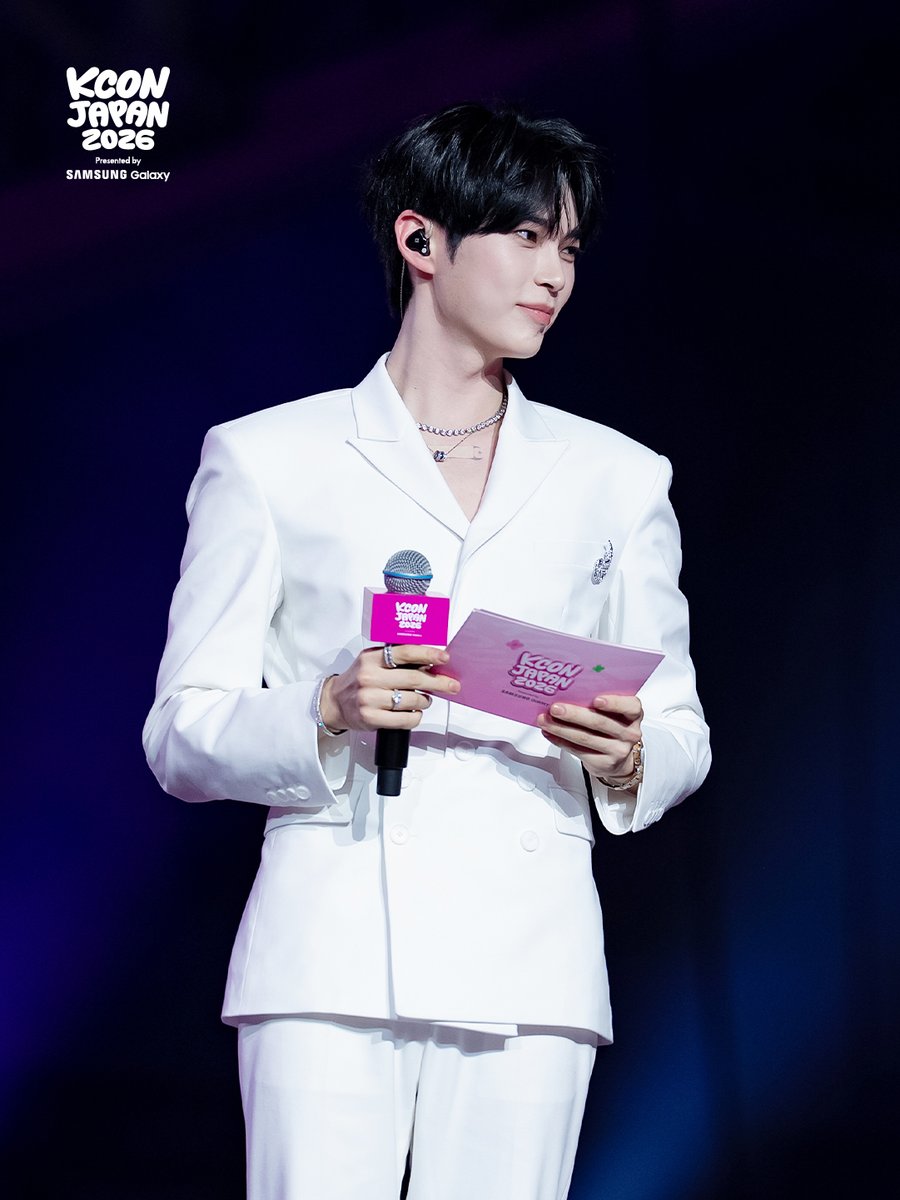 KCON JAPAN tweet media