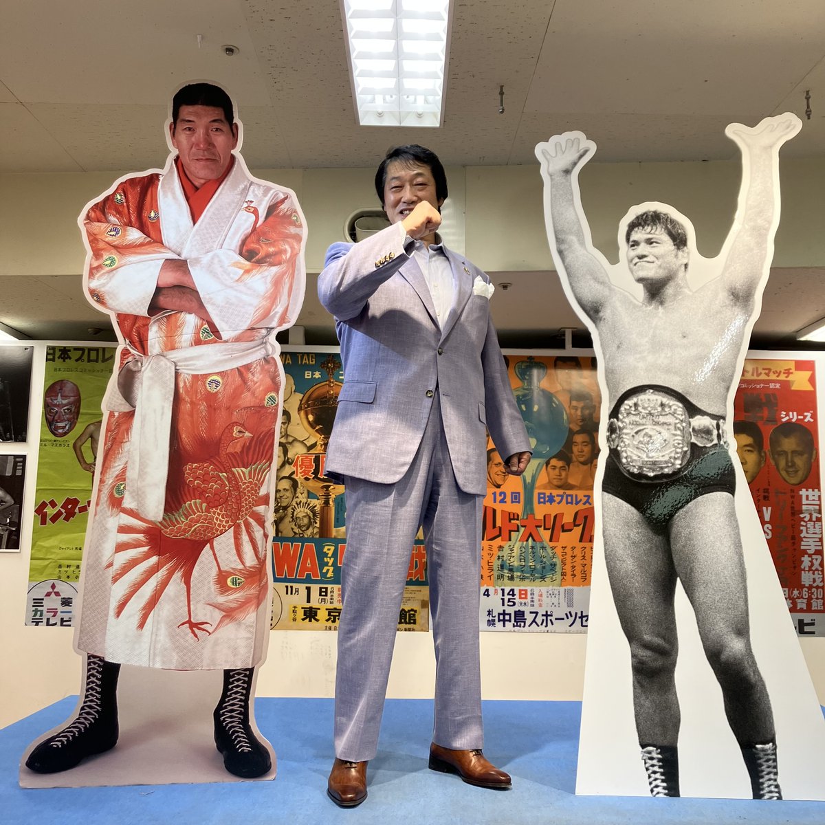 公式】ジャイアント馬場記念館 (@gb_memorial) / Posts / X