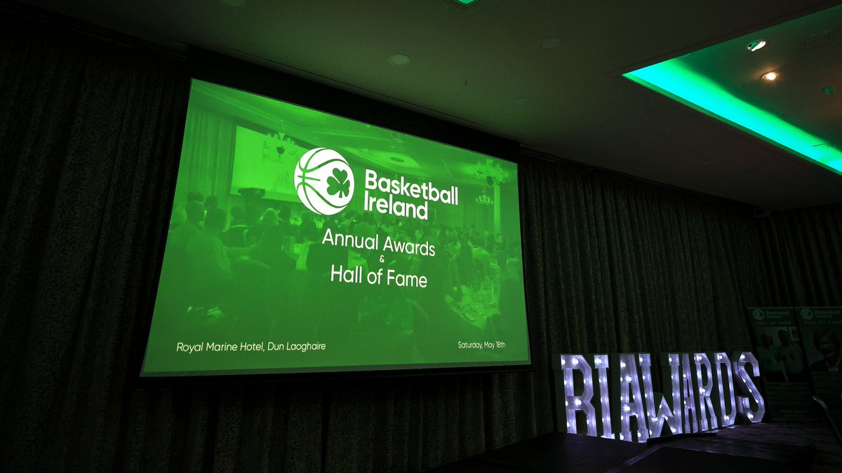 Basketball Ireland tweet media