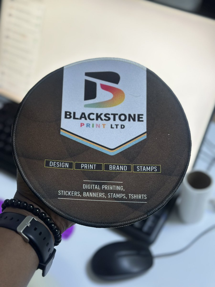 Blackstoneke's tweet photo. Your mouse deserves better π₯
We design and make custom mouse pads that actually pop.
β
Custom designs
β
High-quality finish
β
Smooth precision
Call/WhatsApp
π: 0119132627
π§: Info@blackstoneprint.co.ke
#CustomMousePads #Printing #Design https://t.co/GYNKdDhDB0