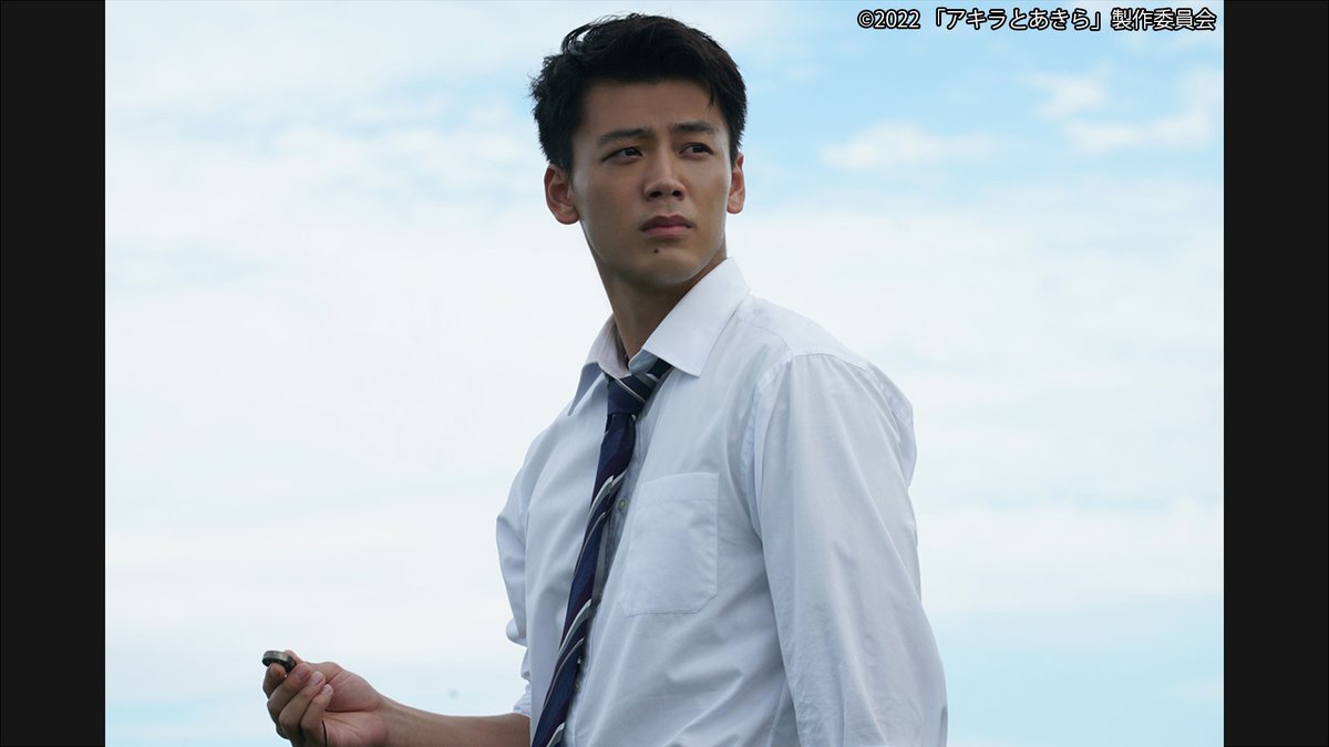 池井戸潤 さんの小説『アキラとあきら』が、#竹内涼真 さん×#横浜流星 
