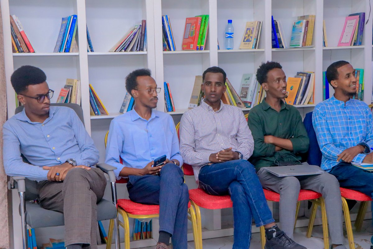 Trevesomorg's tweet photo. We are proud to announce the successful conclusion of the Mental Health and Psychosocial Support (MHPSS) Seminar, held in collaboration with Naadiga Akhriska iyo Qoraalka Banaadir in Mogadishu.
This important seminar strengthened awareness on mental health, psychosocial well https://t.co/aK0xU193cR
