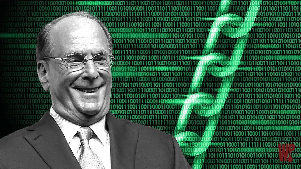 alextopol's tweet photo. 🔴 Larry Fink: Tokenization is the future of the new financial system

✅️ Larry Fink, CEO of BlackRock, which currently manages over $14 trillion in assets—nearly three times the GDP of Germany, the world’s third-largest economy—has spoken out again. Fink, who is also co-chair https://t.co/o4LGRrqhej