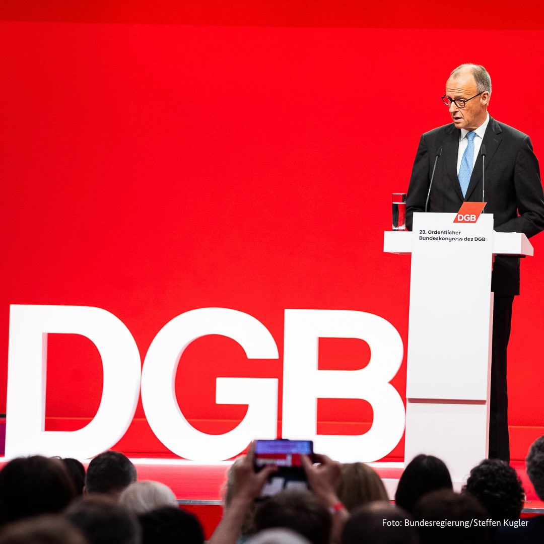 Bundeskanzler Friedrich Merz tweet media