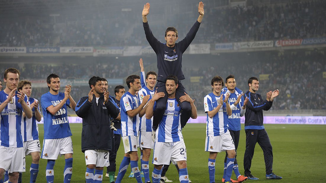 Real Sociedad Fútbol tweet media