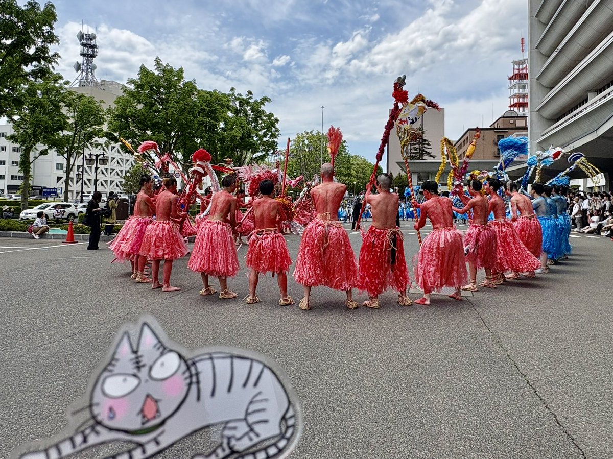 イワさんとニッポちゃん」公式アカウント (@iwa_nippo2015) / Posts / X
