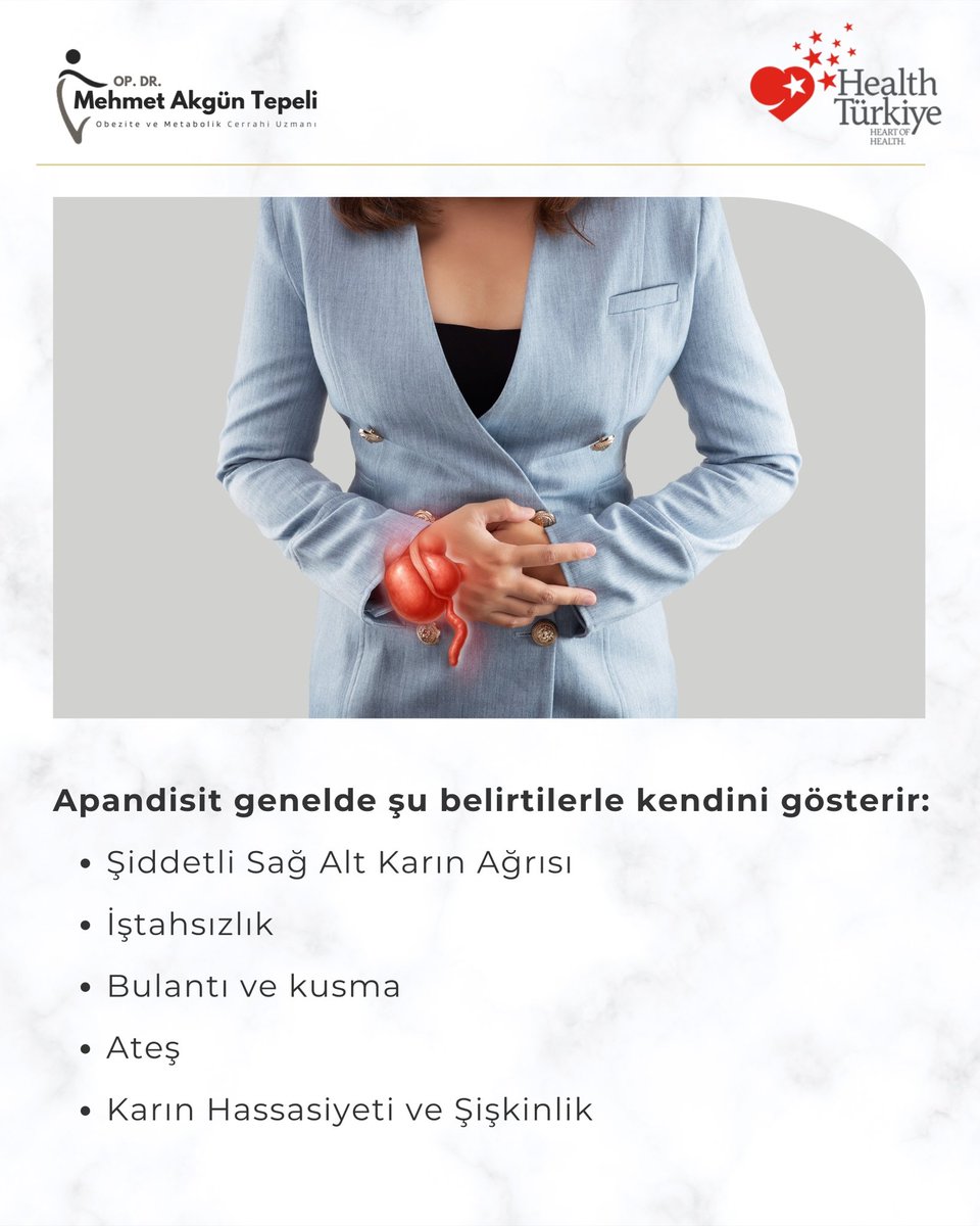 Dr. M.A.T. Clinic - Op. Dr. Mehmet Akgün Tepeli tweet media