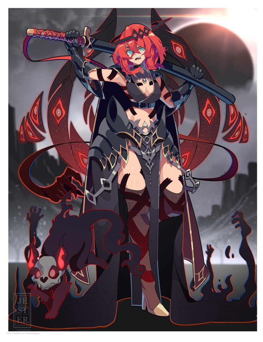 Jester eva tweet media
