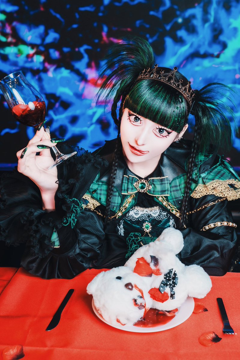翡翠 だりあ 🪦❇️ DIAVEL tweet media