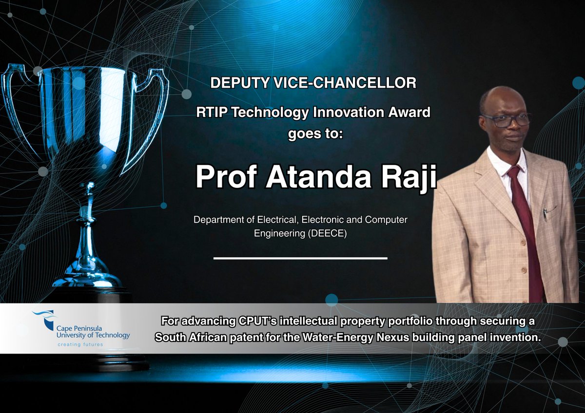 CPUT tweet media