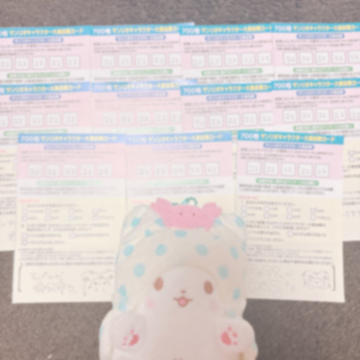 ぽむぽむあこちゃん tweet media