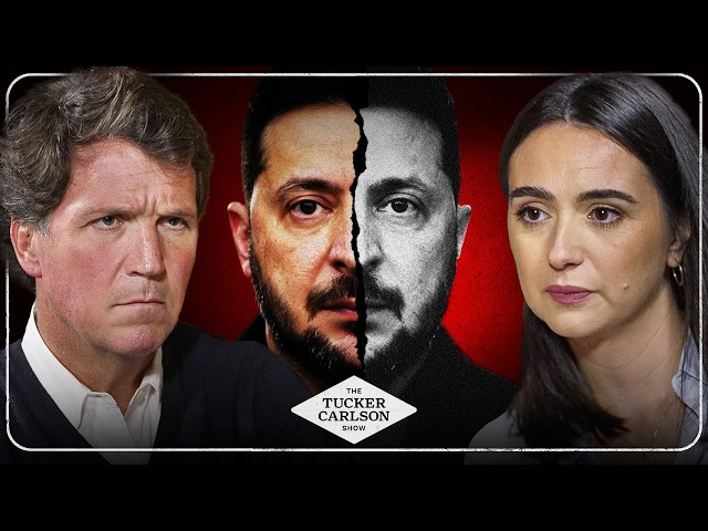 Do you agree that the interview of Yulia Mendel to Tucker Carlson should be forbidden for the sake of the Democracy and Free World as it is full of false information and lies about President Zelenskyy? 🇺🇦🇺🇦🇺🇦

Yes or No?