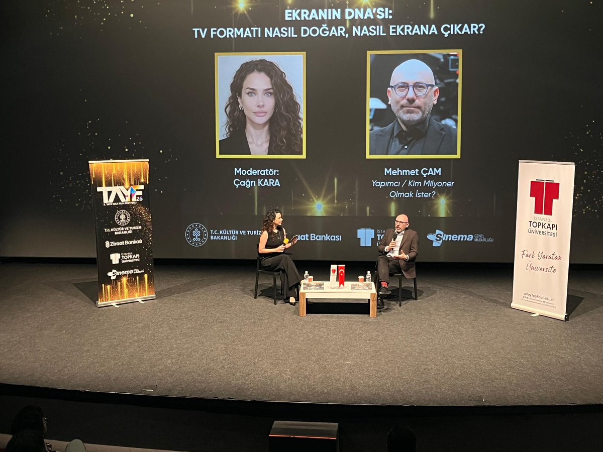 İstanbul Topkapı Üniversitesi tweet media