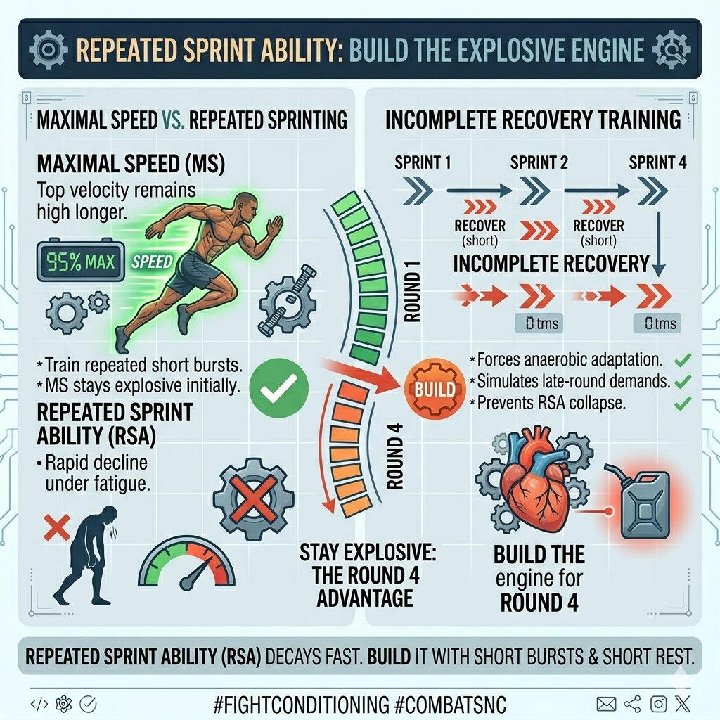 Train Like a Combat Athlete tweet media