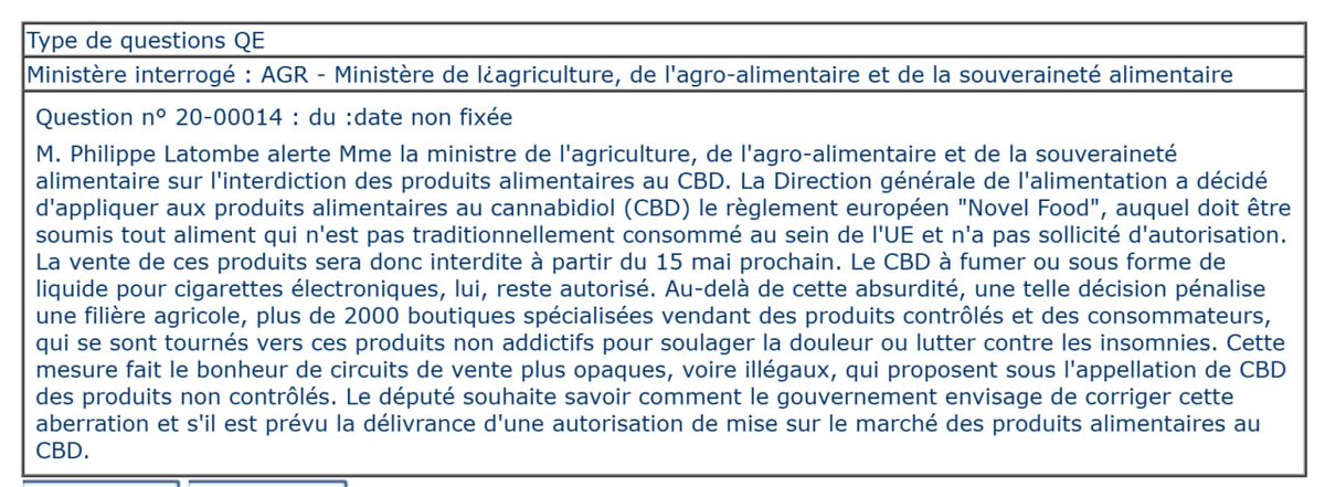 Philippe Latombe tweet media